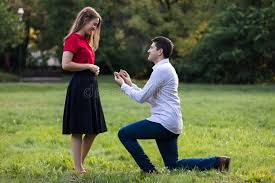 How to propose to a girl for the first time online